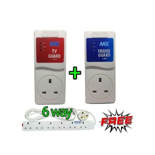 product_image_name-Generic-Fridge Guard+ TV Guard +Free 6 Way Extension-1