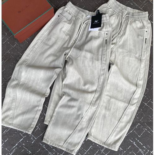 product_image_name-Generic Xim-Unisex Sweatpants - White-1