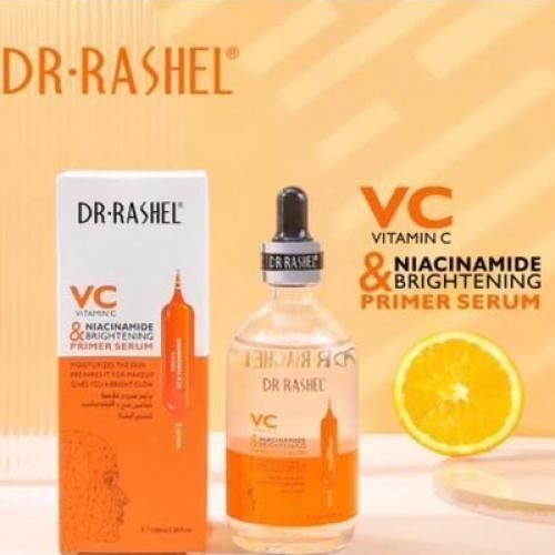 product_image_name-Dr. Rashel-Vitamin C And Niacinamide Brightening Primer Serum-1