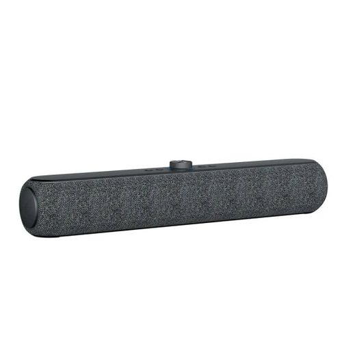 product_image_name-Generic-Elegance Bar Soundbar Speaker With Tws Function Double Speaker Fabric Covering Quality Audio Output And Bass - Multicolor-1