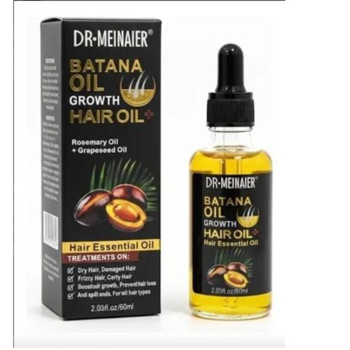 product_image_name-Dr.Meinaier-Batana Oil for Hair Growth Oil Treatment For Dry ,Damaged Hair,Frizzy Hair ,Prevent hair loss,Boast  hair growth -1