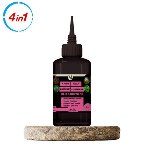 product_image_name-Mekis-Chebe,Amla,Rosemary & Peppermint Oils  Hair Oil - 4 in 1,Hair Growth Miracle, Combat Hair Loss, Dandruff Defiance ,Intense Hydration, Split End Savior-1