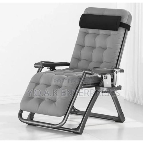 product_image_name-Generic-ABORON zero gravity chair with a removable cushion and side tray. -1