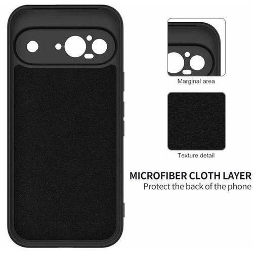 product_image_name-Google-Pixel 9 Silicone Case - Black-3