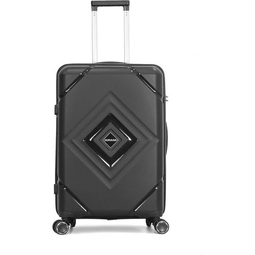 product_image_name-Generic-28 Inch 1 Piece Of  Business Travel Luggage Luggage Set  Piece Double Spinner Wheels Suitcase with TSA Lock, 360° Silent Spinner Wheels Light Suitcase -2