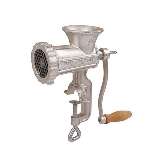 product_image_name-Generic-Manual  Meat Mincer Grinder - Silver-1