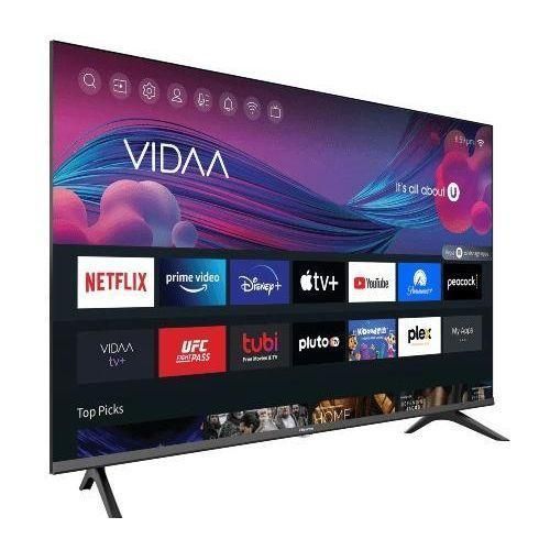 product_image_name-Hisense-43 Inch Full HD Smart TV With Built-in WIFI, YouTube, Netflix - Black-1