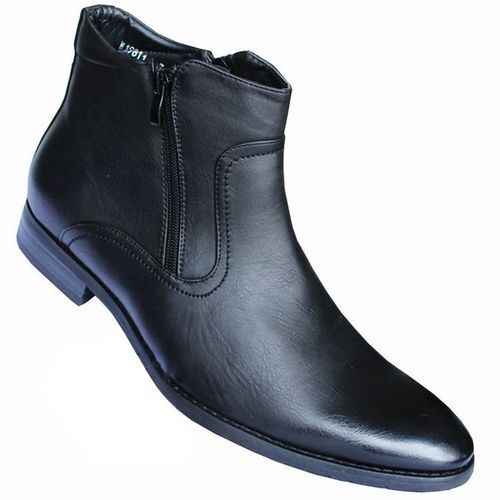 Shop Men's Ankle Boots - Black | Jumia Uganda