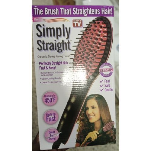 product_image_name-Generic-Hair Straightener Hot Comb - Black-4