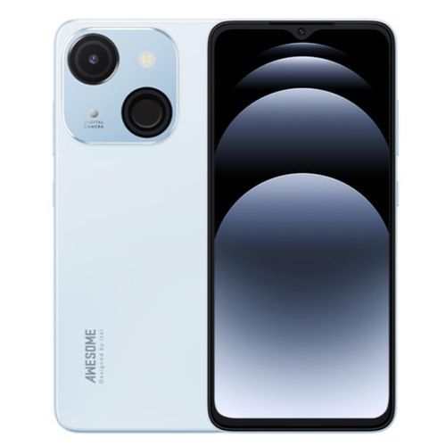 product_image_name-Itel-A06 Smartphone – 6.56” Display, 2GB RAM, 64GB ROM, 8MP Camera, 4000mAh Battery.-3