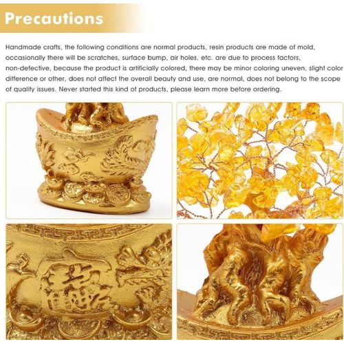 product_image_name-Generic-Feng Shui Money Tree Office Home Table Feng Shui Decoration Crystal Money Tree for Wealth and Good Luck -5
