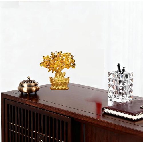 product_image_name-Generic-Feng Shui Money Tree Office Home Table Feng Shui Decoration Crystal Money Tree for Wealth and Good Luck -7