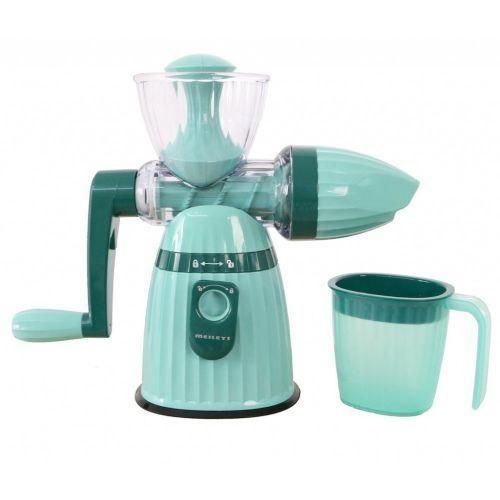 product_image_name-Generic-2 In1 Manual Juicer&Hand Juicer Ice Cream Machine - Green-1