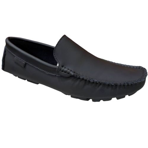 Shop Slip On Moccasins Shoes - Black. | Jumia Uganda