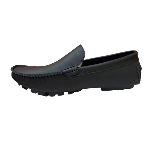 Shop Slip On Moccasins Shoes - Black. | Jumia Uganda