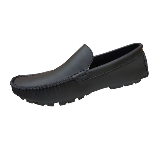 Shop Slip On Moccasins Shoes - Black. | Jumia Uganda