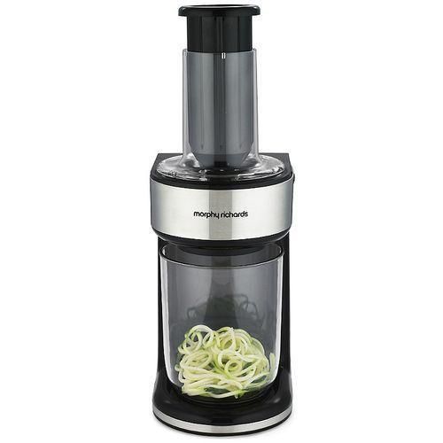 product_image_name-Morphy Richards-Electric 432020 2 Blades Spaghetti and Ribbons Spiralizer-2