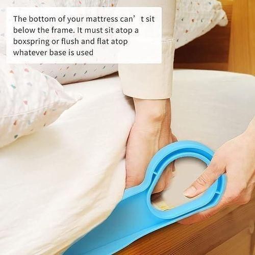 product_image_name-Generic-Ergonomic Mattress Lifter and Bed-Making Assistant (2 Pieces) - Multicolor-2