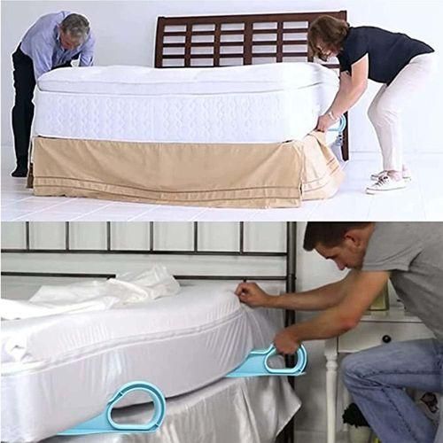 product_image_name-Generic-Ergonomic Mattress Lifter and Bed-Making Assistant (2 Pieces) - Multicolor-4