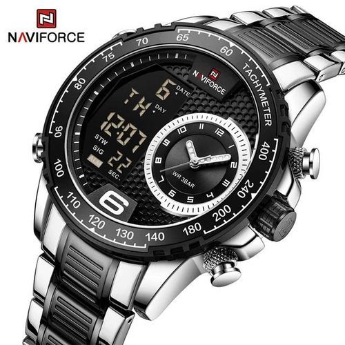 Stylish waterproof watch sales