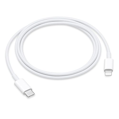 product_image_name-Generic-USB Type-C to iPhone 20W Fast Charge Cable - White-1