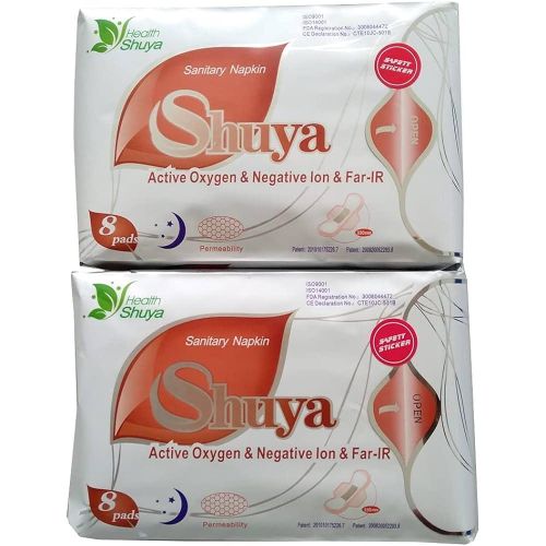 product_image_name-Shuya-Sanitary Pads -1pack-2