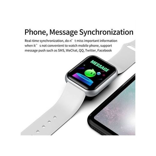 y68 smart band