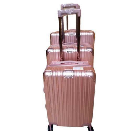 Plastic luggage online