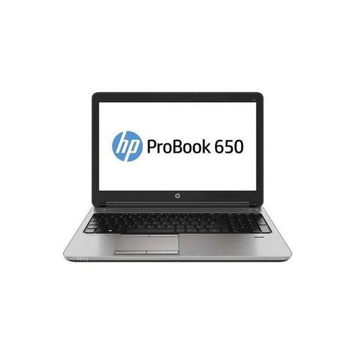 product_image_name-Hp-Refurbished 15.6" ProBook 650 G1 Core i5 4GB RAM 500GB ROM - Black & Silver (6MTHS WRTY)-1