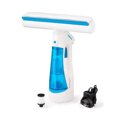 product_image_name-Geepas-140 ml Cordless Window Vacuum Cleaner GWC 63065-white-1