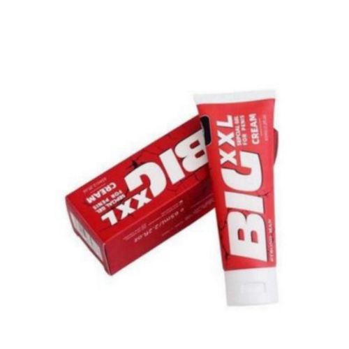 product_image_name-Penis Enlargement-BIG XXL Power Special Cream For Men Stronger Male Massage Gel Thicken Pe*nis Enlargment 65ML - Red-1