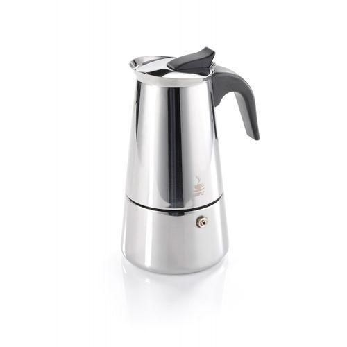 product_image_name-Generic-Espresso Maker Emilio For 4 Cups, Stainless Steel- Silver.-1