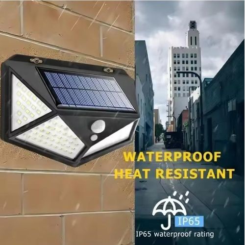 product_image_name-Generic-Solar Lamp Outdoor Garden Decoration Solar LED Light Waterproof Sunlight Powered Spotlight with Motion Sensor-1