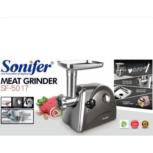 product_image_name-Sonifer-Meat Grinder - Silver-2