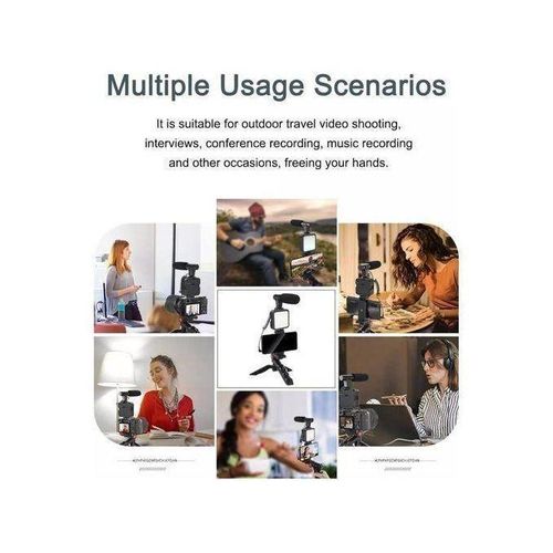 product_image_name-Generic-Ultimate Smartphone Vlogging Kit-4