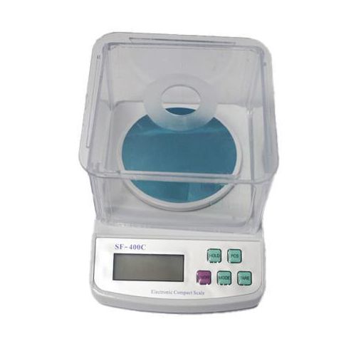 product_image_name-Sani-Digital Multifunction Food Kitchen Scalel,Weight Grams and Oz,Tare, Backlit Display, White | WEIGHING SOLUTION-5