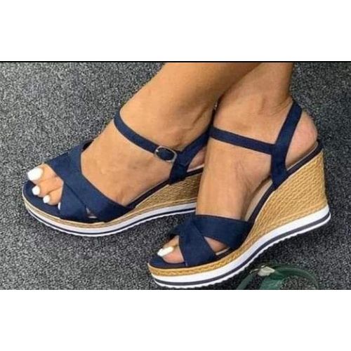 Wedge shoes on jumia outlet