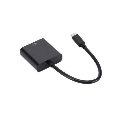 product_image_name-Generic-Type-C To HDMI Adapter Cable- White-1