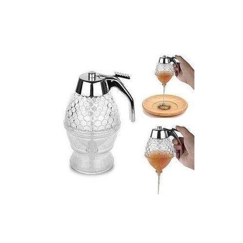 product_image_name-Mini Dispenser-Honey Dispenser No Drip - Colorless-1