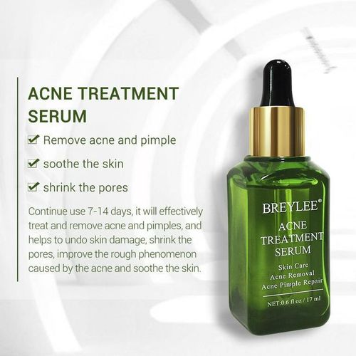 product_image_name-Breylee-Acne Treatment Serum - 17ml - Moisturizing, Anti-Scar, and Pimple Facial Essence-2