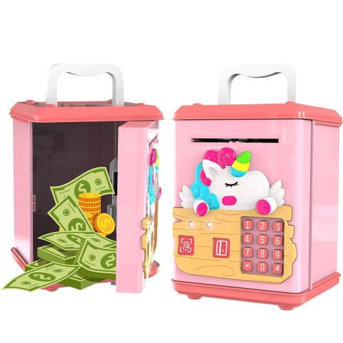 product_image_name-Generic-Electronic , ATM piggy bank finger print scan for kids.-2