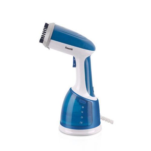product_image_name-Saachi-Garment Steamer That Eliminates Wrinkles And Disinfects Clothes-Multicolour-1