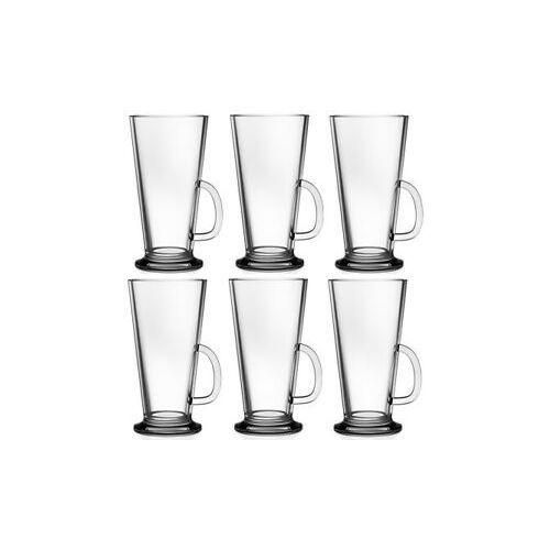 product_image_name-Generic-6 Pieces Of Irish Coffee Ice Cream Tea Glasses-Colorless.-1