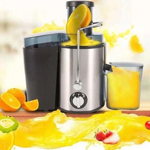 product_image_name-Generic-Juice Extractor With A Filter For Making Juices-Silver/Red-1