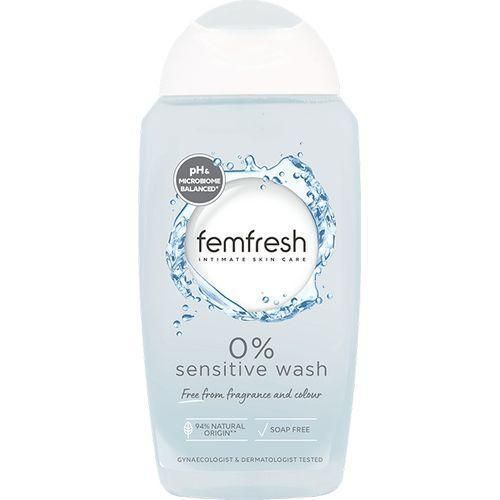 product_image_name-FemFresh-Women Skin Care 0% Sensitive Wash-1