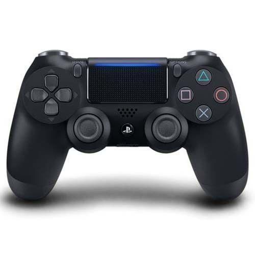 product_image_name-SONY PLAYSTATON-Sony Playstation DualShock 4 Wireless Controller - Jet Black-1