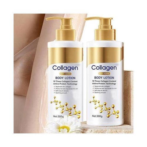 product_image_name-Generic-Sadoer Collagen Moisturizing Lotion - 300g-2