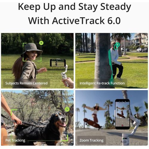 product_image_name-Generic-DJI Osmo Mobile 6, 3-Axis Phone Gimbal, Object Tracking, Built-in Extension Rod, Portable And Foldable, Gimbal Stabilizer For IPhone, Andriod, YouTube TikTok Video-6