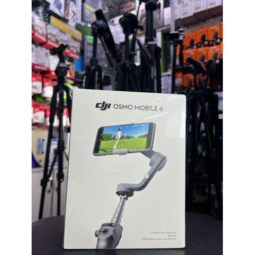 product_image_name-Generic-DJI Osmo Mobile 6, 3-Axis Phone Gimbal, Object Tracking, Built-in Extension Rod, Portable And Foldable, Gimbal Stabilizer For IPhone, Andriod, YouTube TikTok Video-8