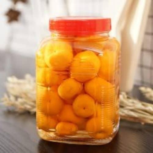 product_image_name-Bon Appetit-4.5L Square Glass Cereal Cookies Storage Jar Container Bottle Tin- Clear-3